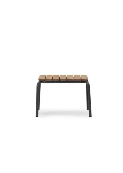 Best Normann Copenhagen Vig Table Robinia Black - Small