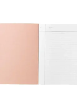 Discount NOTEM VITA Notebook - Small Bright Red