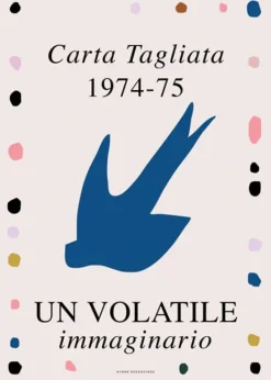 Clearance Nynne Rosenvinge Poster Volatile