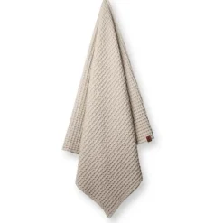 Best Humdakin Waffle hand towels Light stone