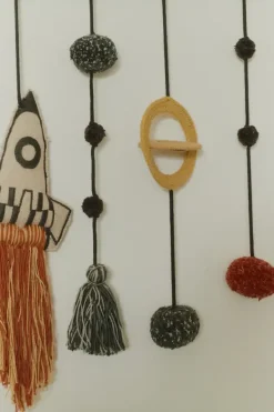Børn Lorena Canals Wall Hanger