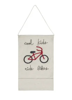 Børn Lorena Canals Wall Pocket Hanger
