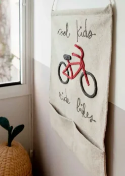 Børn Lorena Canals Wall Pocket Hanger