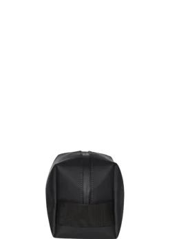 Online Rains Wash Bag Large W3 Black