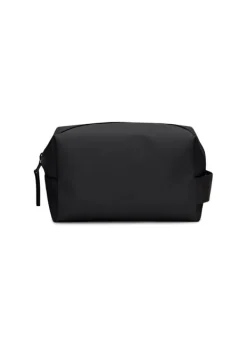Online Rains Wash Bag Small W3 Black