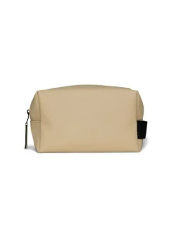 Online Rains Wash Bag Small W3 Sand