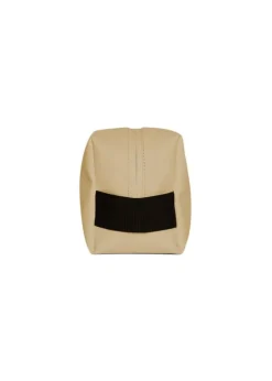 Online Rains Wash Bag Small W3 Sand
