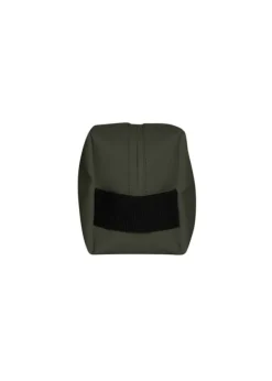 Online Rains Wash Bag Small W3 Green
