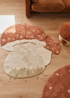 Børn Lorena Canals Washable Rug Boletus