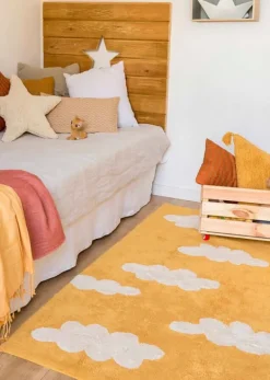 Børn Lorena Canals Washable Rug Clouds