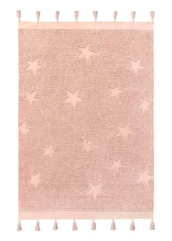 Børn Lorena Canals Washable Rug Hippy Stars