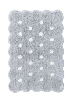 Børn Lorena Canals Washable Rug Mini Biscuit