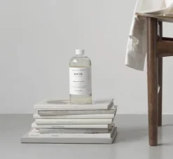 Outlet STEAMERY Laundry Detergent White