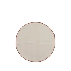 Sale Broste CPH Wilhelmina Serviet Light Warm Grey