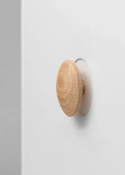 Best Oliver Furniture Wood Klædeskab Hvid / Eg - 3 døre