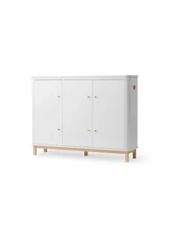 Sale Oliver Furniture Wood Multiskab Hvid / Eg