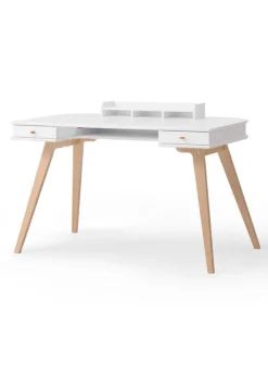 Børn Oliver Furniture Wood Skrivebord
