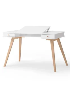 Børn Oliver Furniture Wood Skrivebord