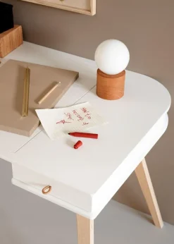 Børn Oliver Furniture Wood Skrivebord