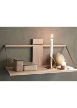 Andersen Furniture Wood Wall Shelf