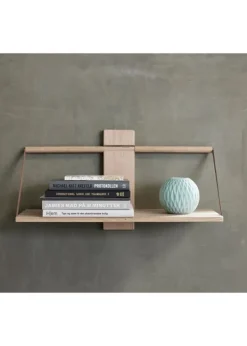 Andersen Furniture Wood Wall Shelf