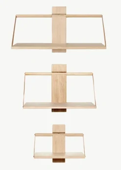 Andersen Furniture Wood Wall Shelf