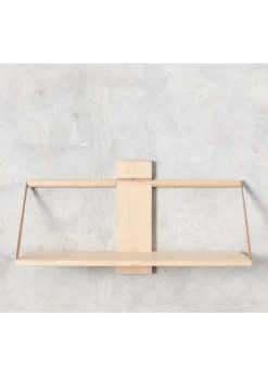 Andersen Furniture Wood Wall Shelf