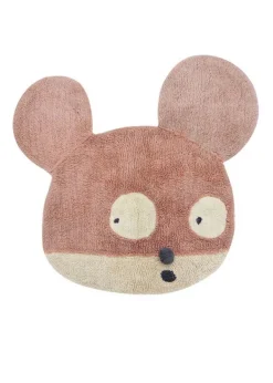 Sale Lorena Canals Woolable Rug - Edgar Plans Miss Mighty Mouse
