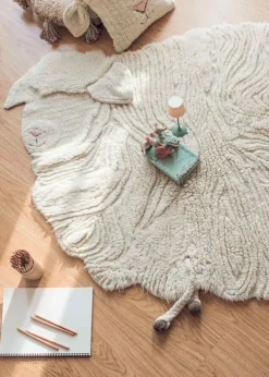 Børn Lorena Canals Woolable Rug