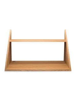 Clearance Sibast Furniture Xlibris Wall Desk Natural Oiled Oak