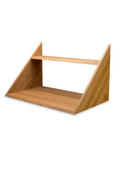 Clearance Sibast Furniture Xlibris Wall Desk Natural Oiled Oak