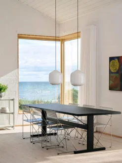 Sale HAY X-Line Chair - Chrome Chromed Steel / Chromed Steel