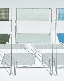 Sale HAY X-Line Chair - Chrome Chromed Steel / Chromed Steel