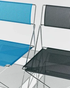 Sale HAY X-Line Chair - Chrome Chromed Steel / Chromed Steel