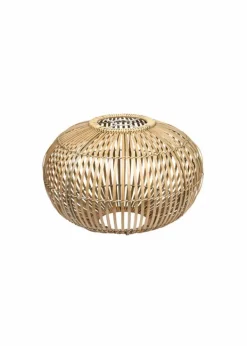 Broste CPH Zep Bamboo Lampe