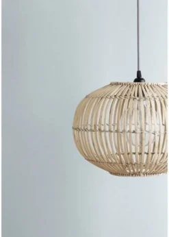 Broste CPH Zep Bamboo Lampe